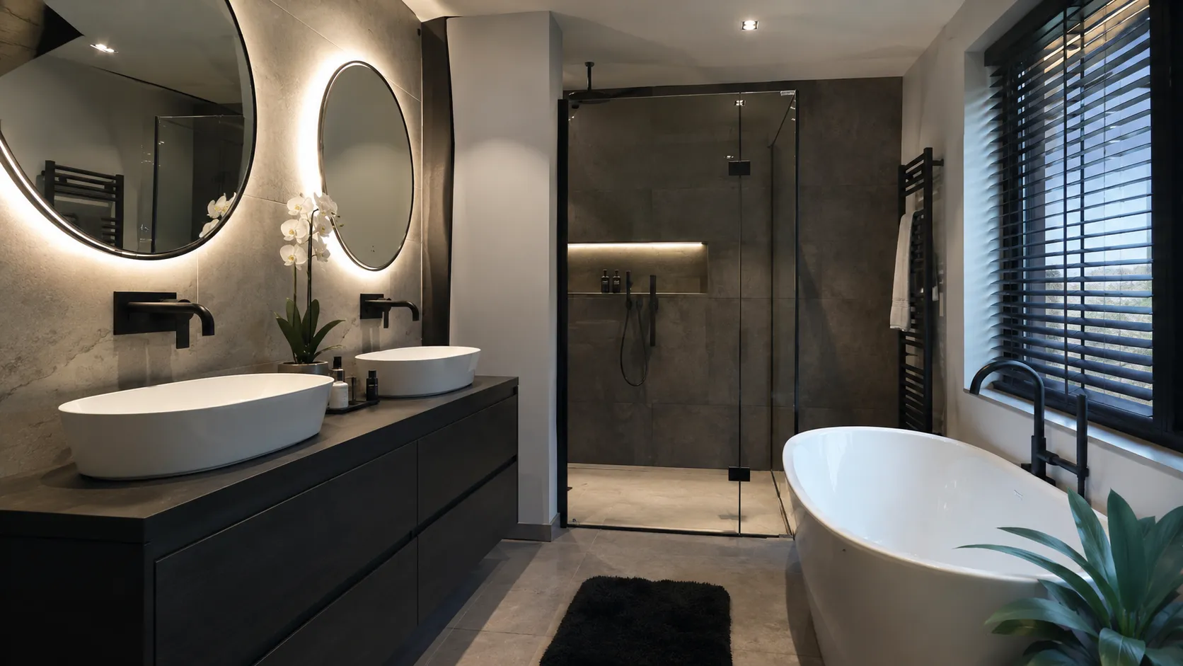 Rénovation salle de bain - Gisèle, Rousson